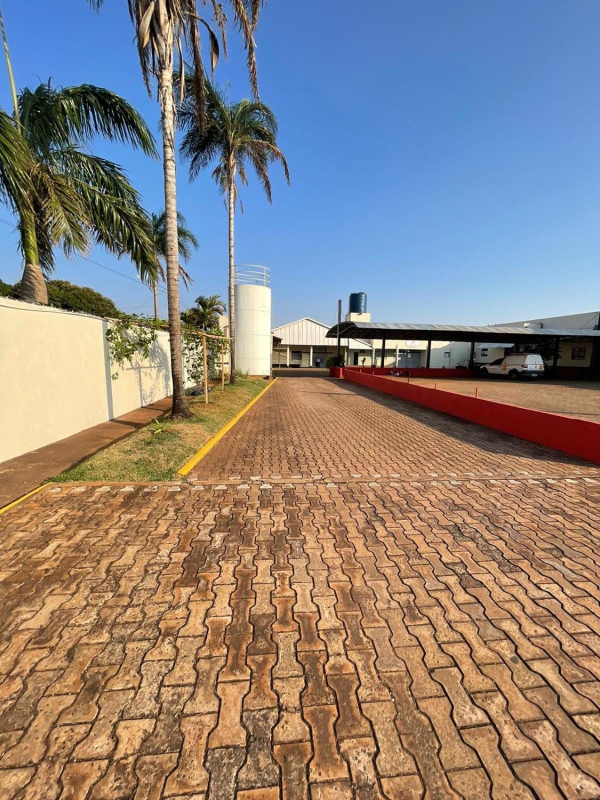 Hotel Marambaia Ponta Pora Exterior photo
