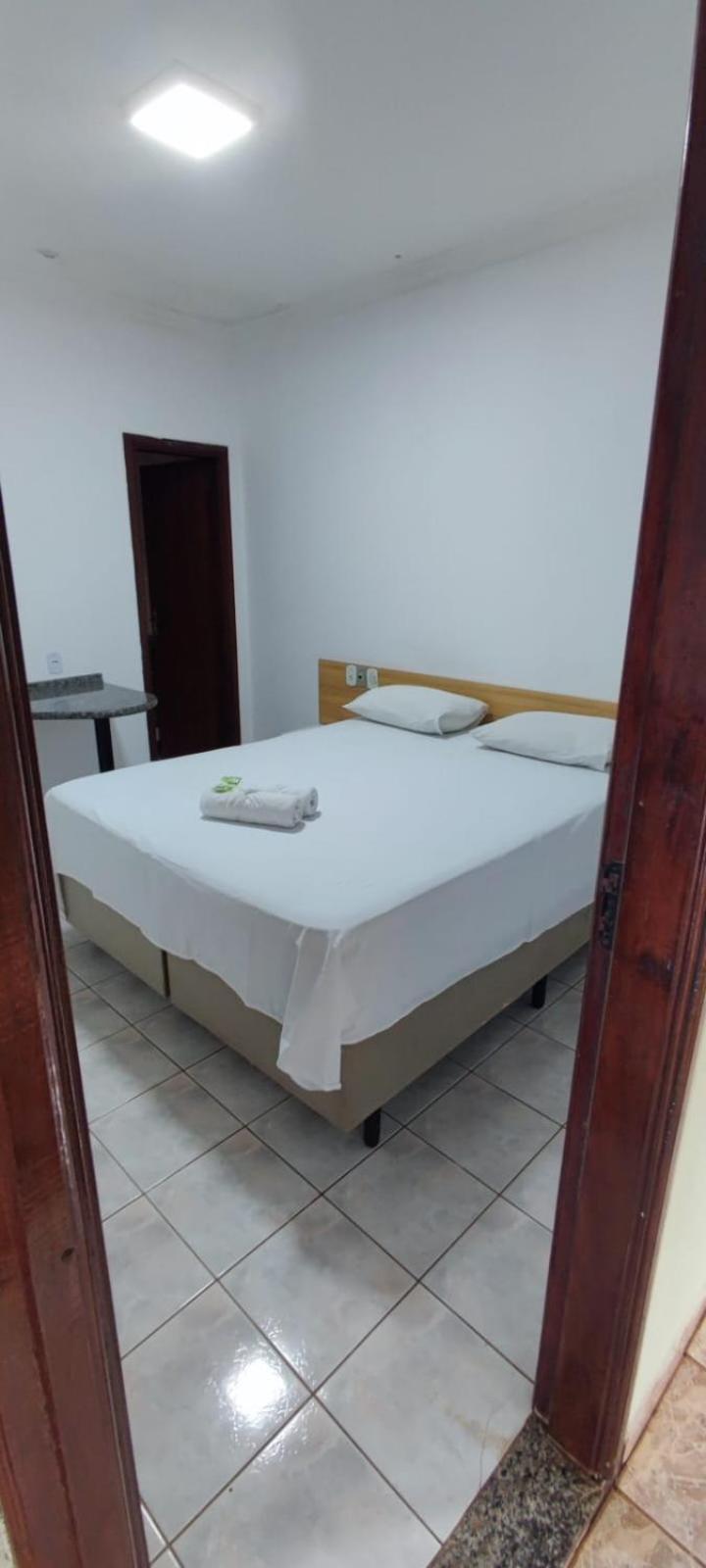 Hotel Marambaia Ponta Pora Exterior photo