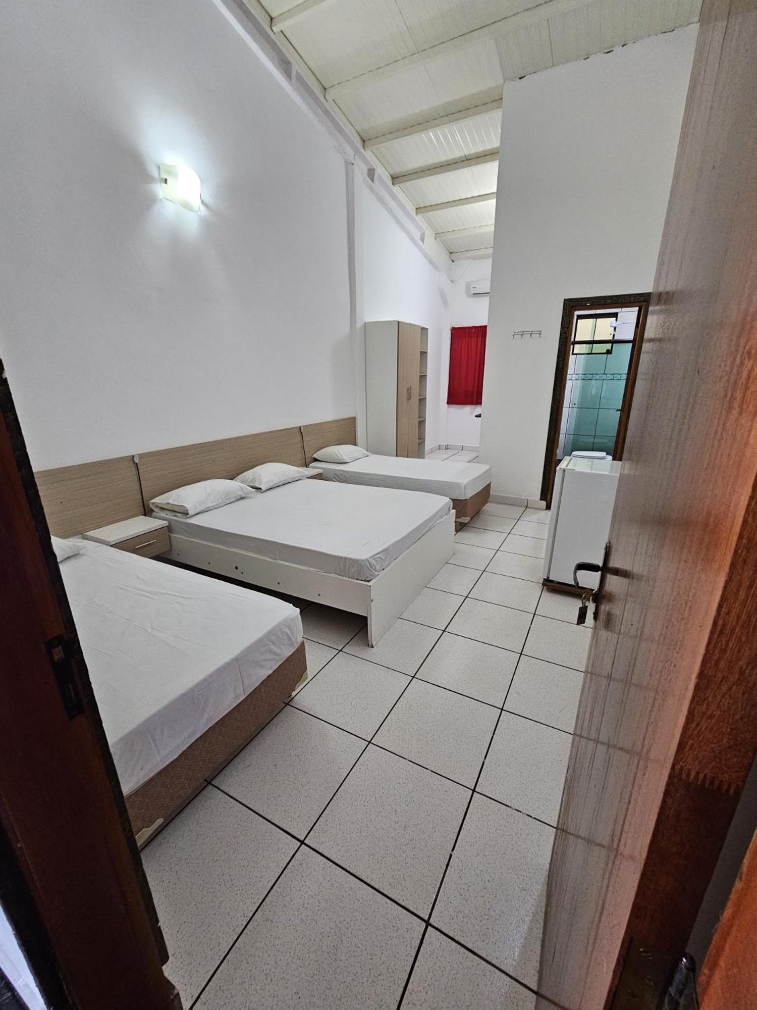 Hotel Marambaia Ponta Pora Exterior photo